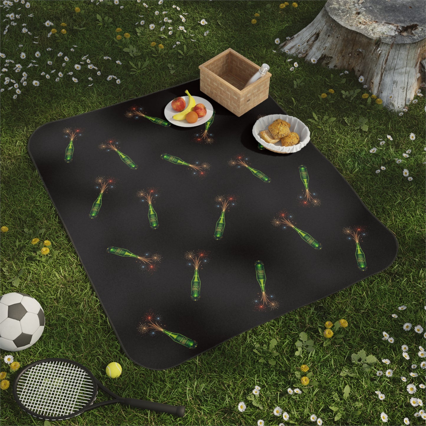 Picnic Blanket — 250th 4th of July Celebration
