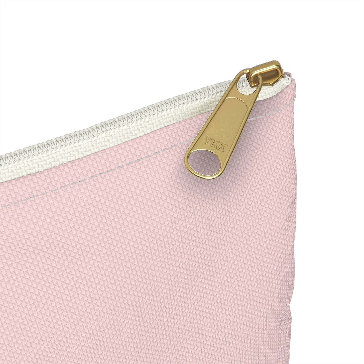 Ballet Dancer Accessory Pouch — Minimalist Dance Makeup & Jewelry Bag