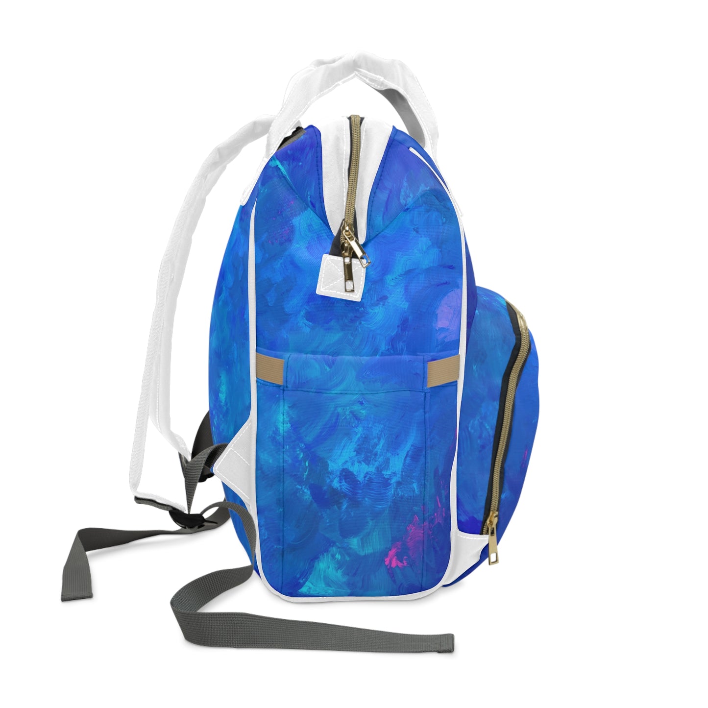 Vibrant Wish Diaper Backpack