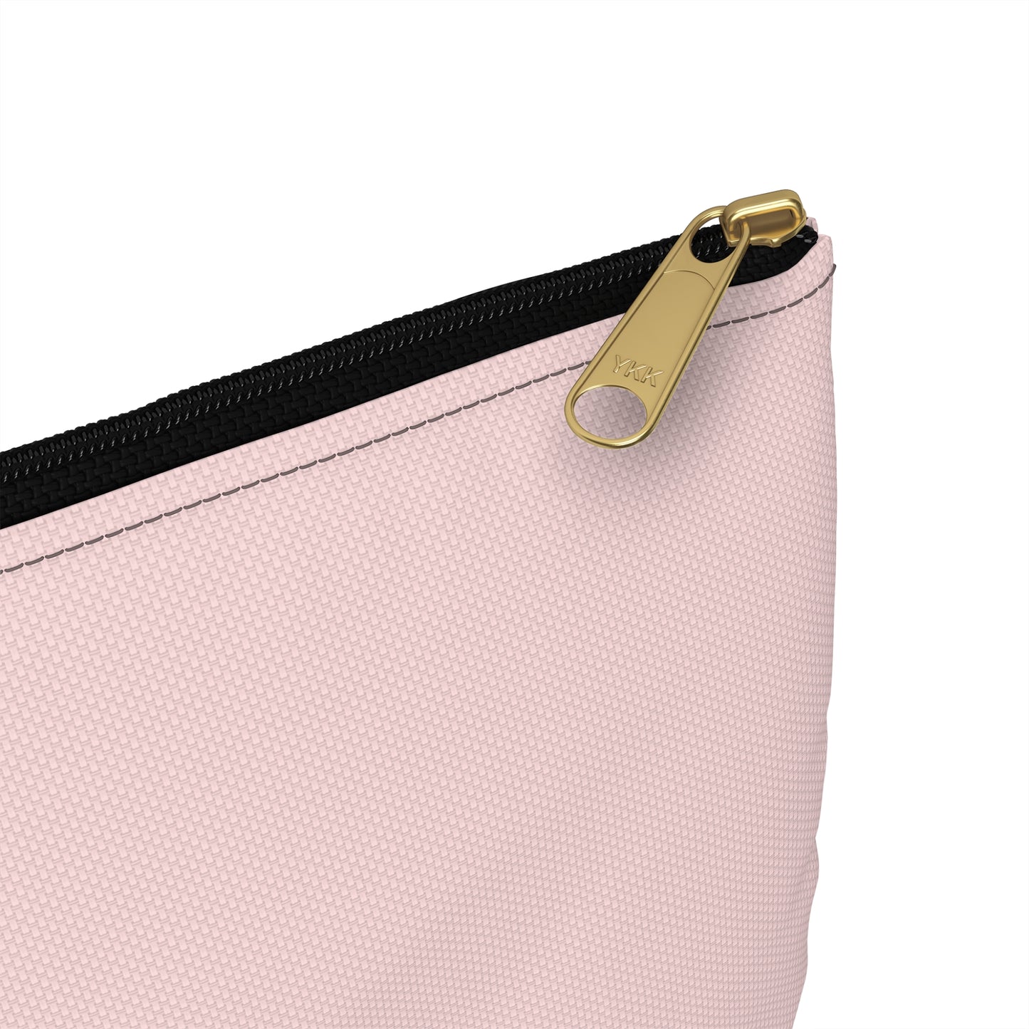 Ballet Dancer Accessory Pouch — Minimalist Dance Makeup & Jewelry Bag