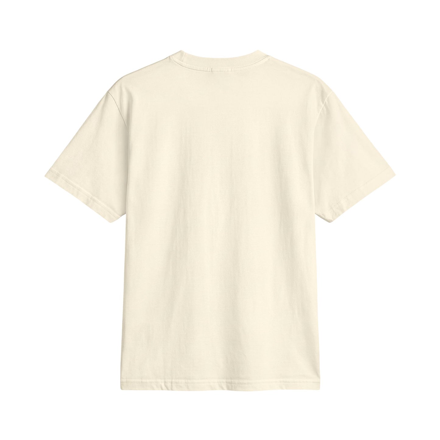 Sleepy Cat Sketch T-Shirt — Minimalist Hand-Drawn Cat Tee