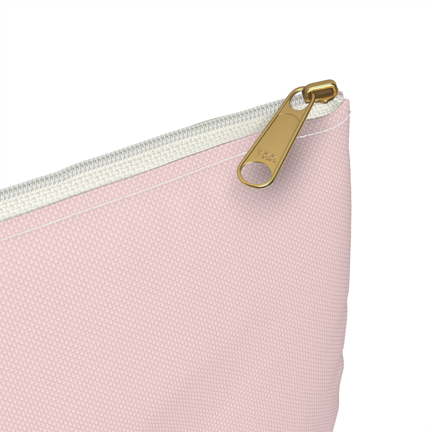 Ballet Dancer Accessory Pouch — Minimalist Dance Makeup & Jewelry Bag