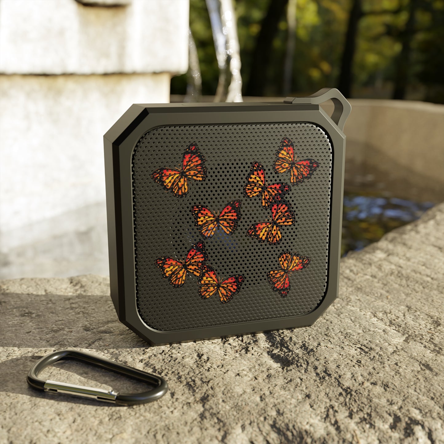 Butterfly Bluetooth Speaker — Portable Outdoor Waterproof Speaker