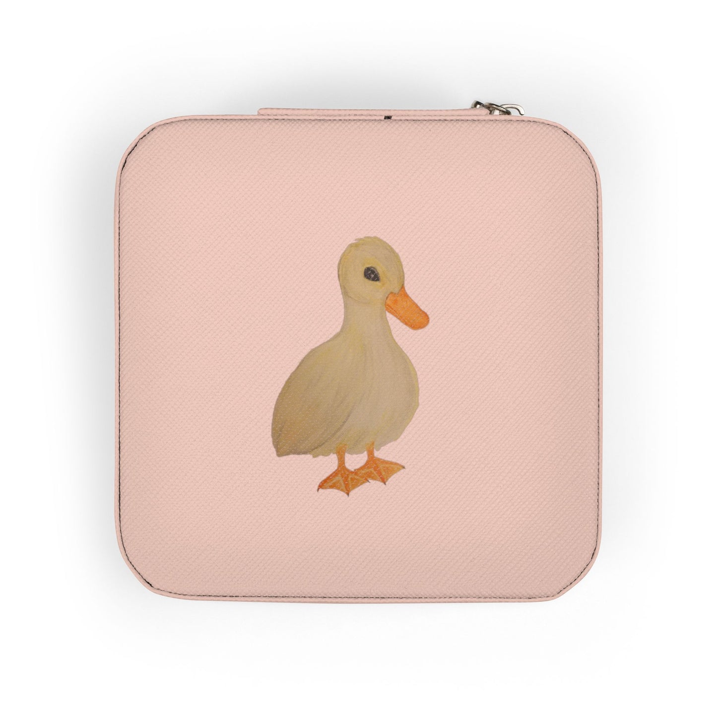 Duckling Jewelry Travel Case — Compact Travel Jewelry Organizer
