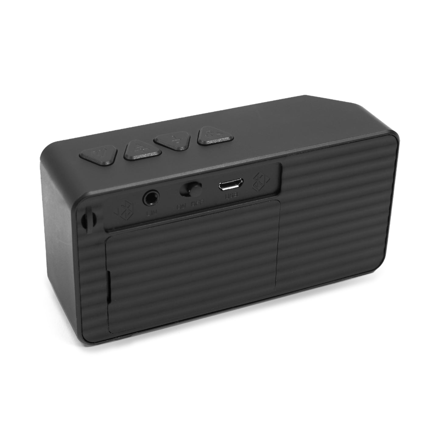 Bluetooth Speaker with Butterflies — Portable Wireless Speaker