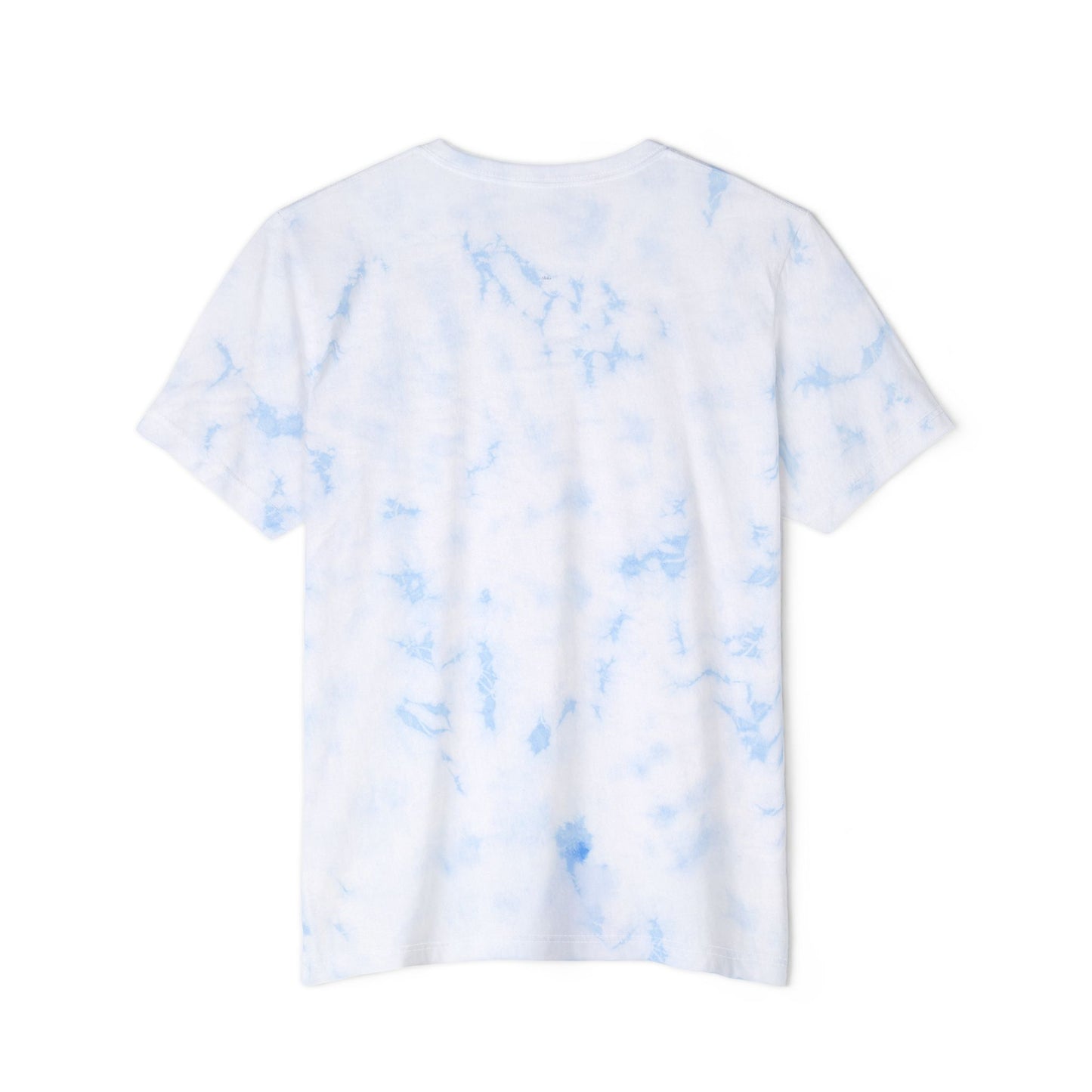 1776 4th of July Light Blue Patriotic Tee