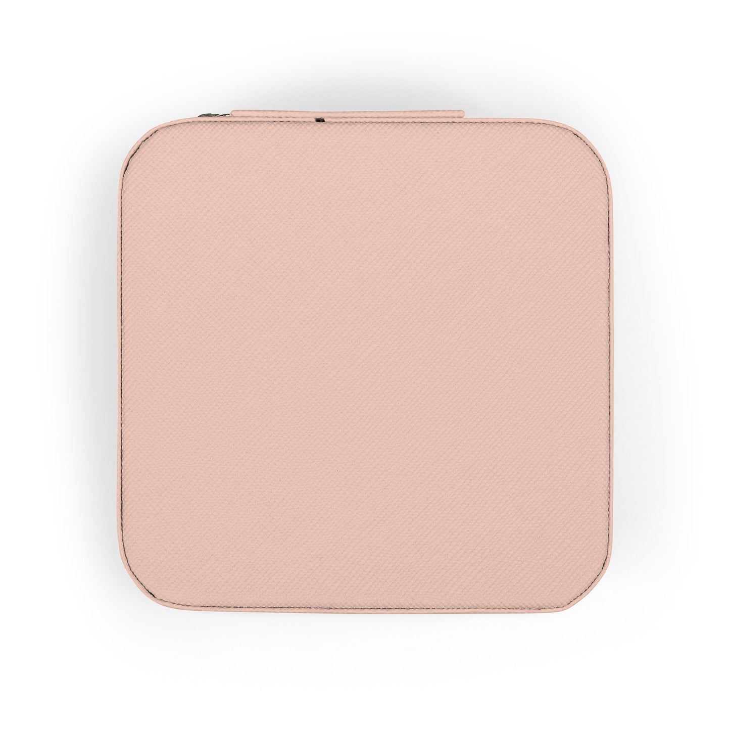Pink Candle Jewelry Travel Case