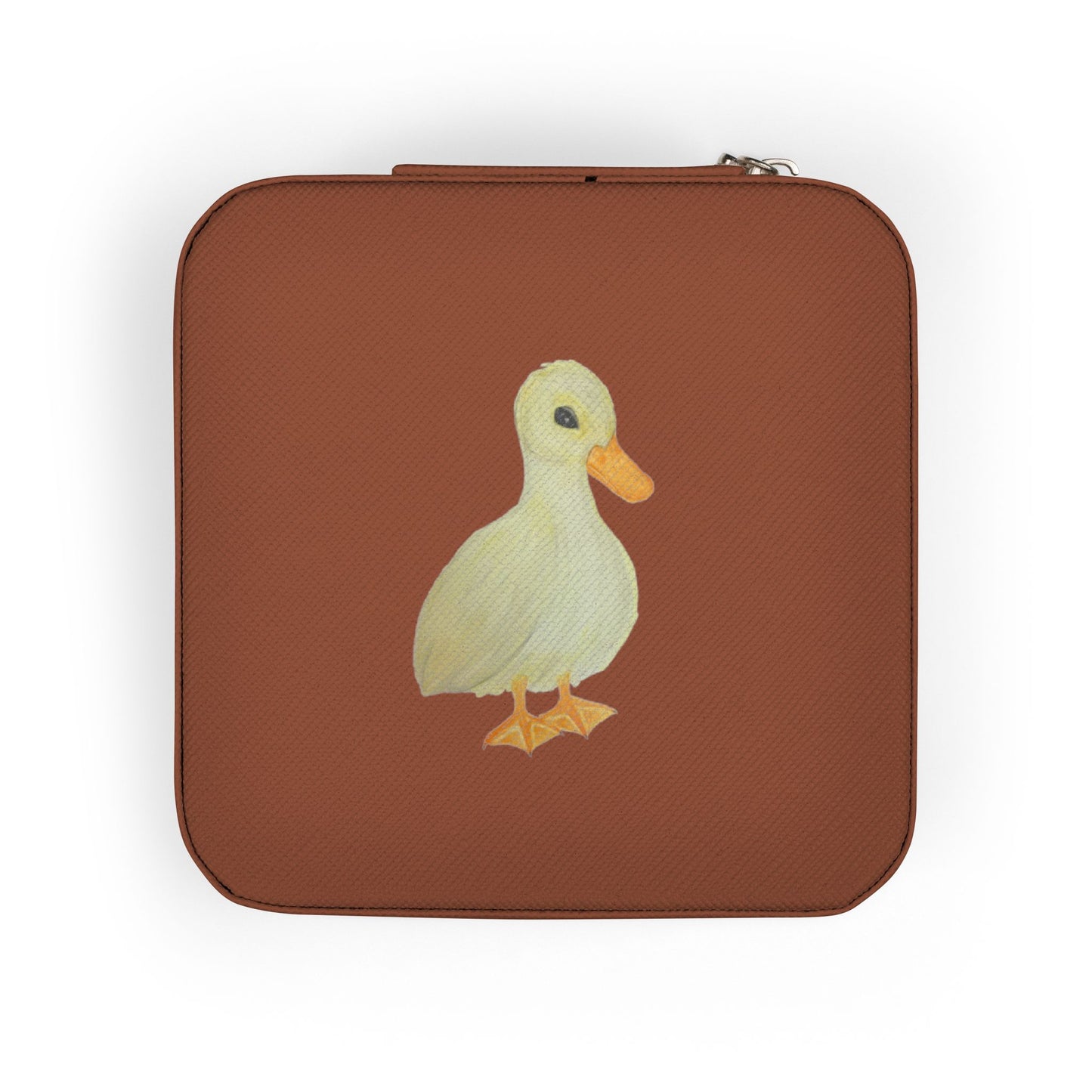 Duckling Jewelry Travel Case — Compact Travel Jewelry Organizer