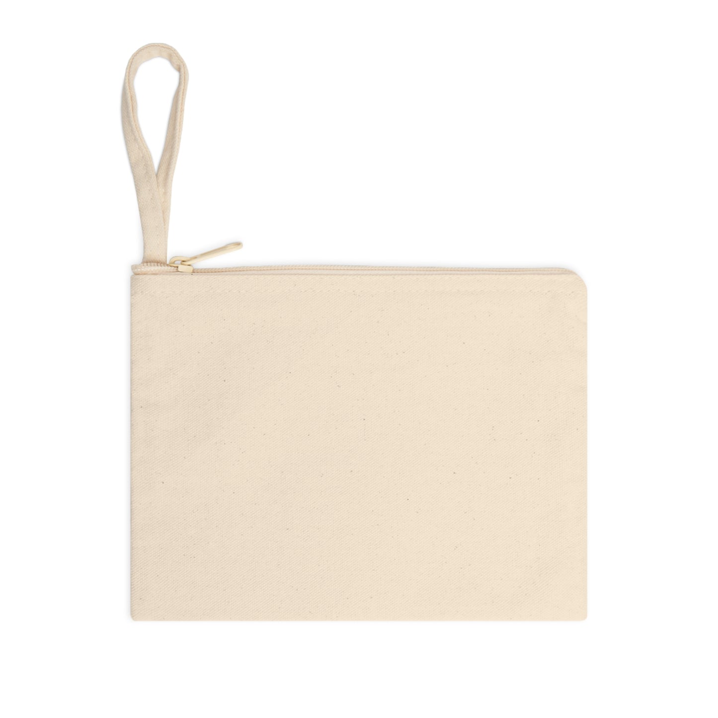 Cat Lover Zipper Pouch — Hand-Drawn Sleeping Duo Accessory Bag