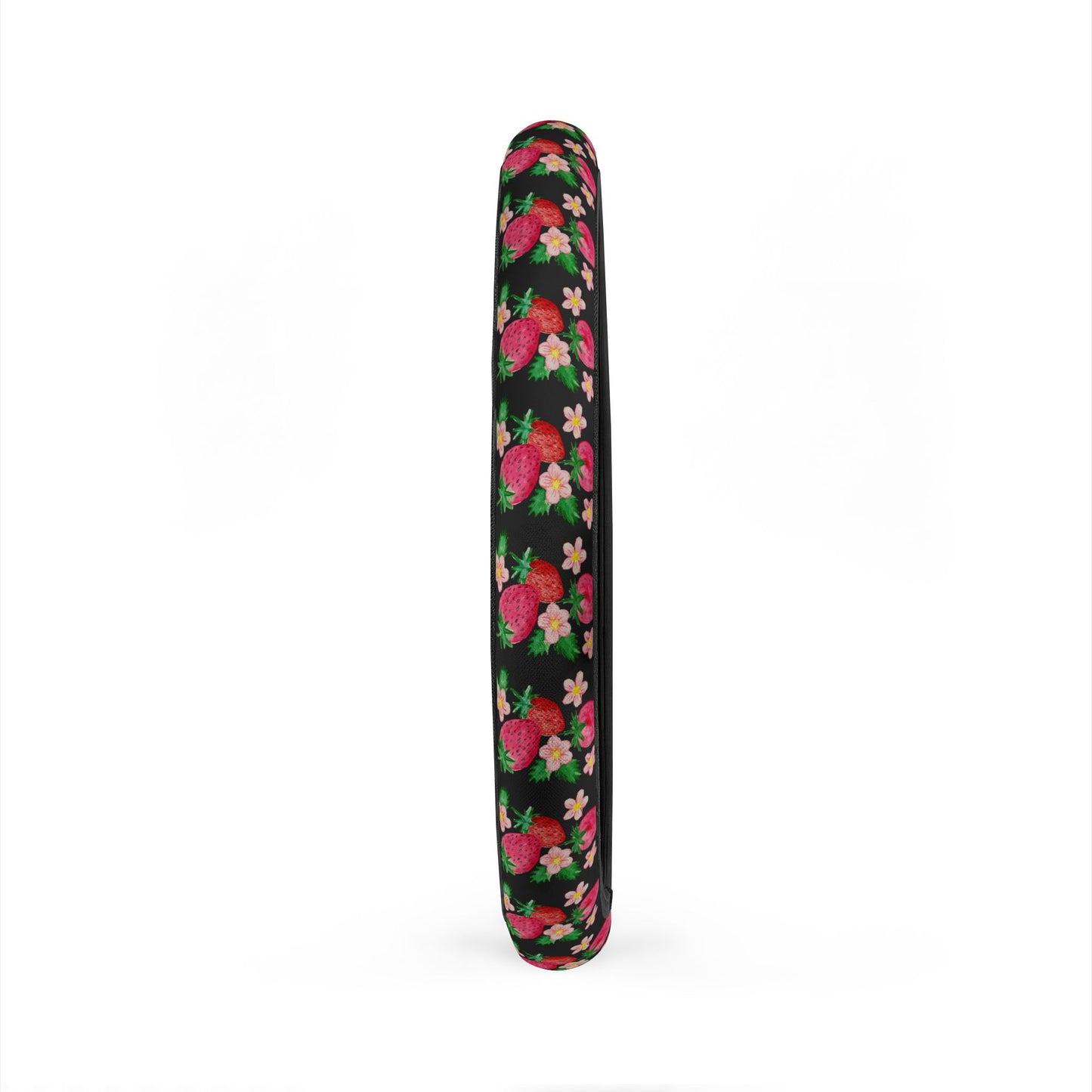 Strawberry Floral Steering Wheel Cover — Cute Car Accessory