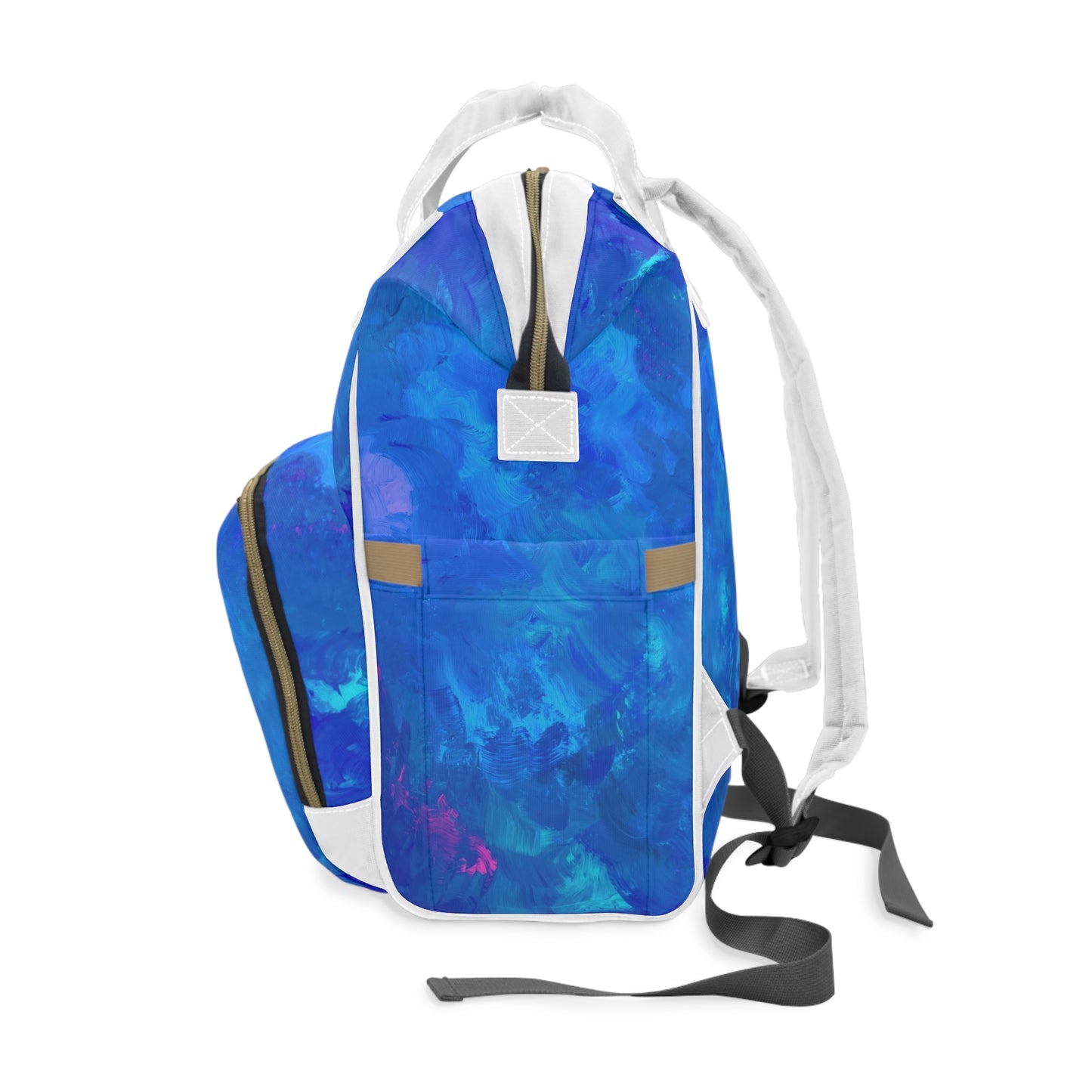 Vibrant Wish Diaper Backpack