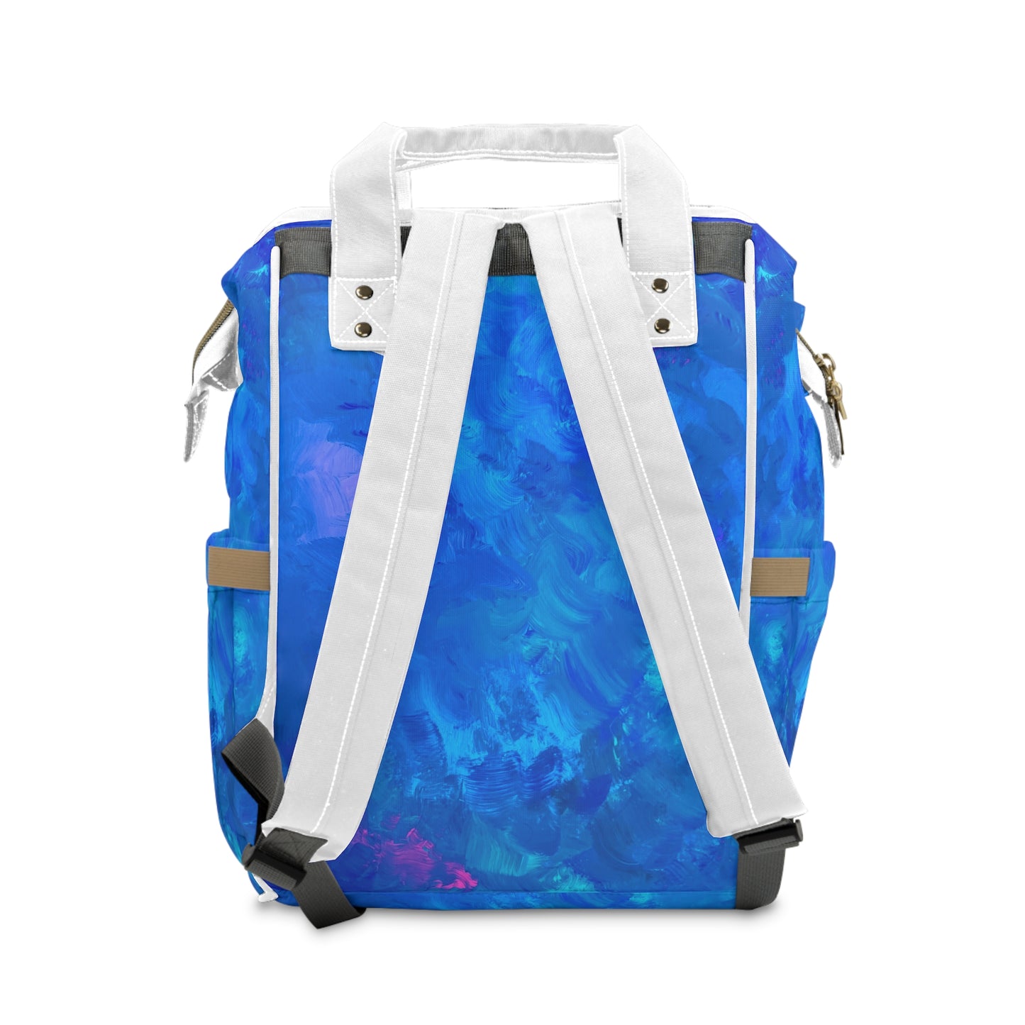 Vibrant Wish Diaper Backpack