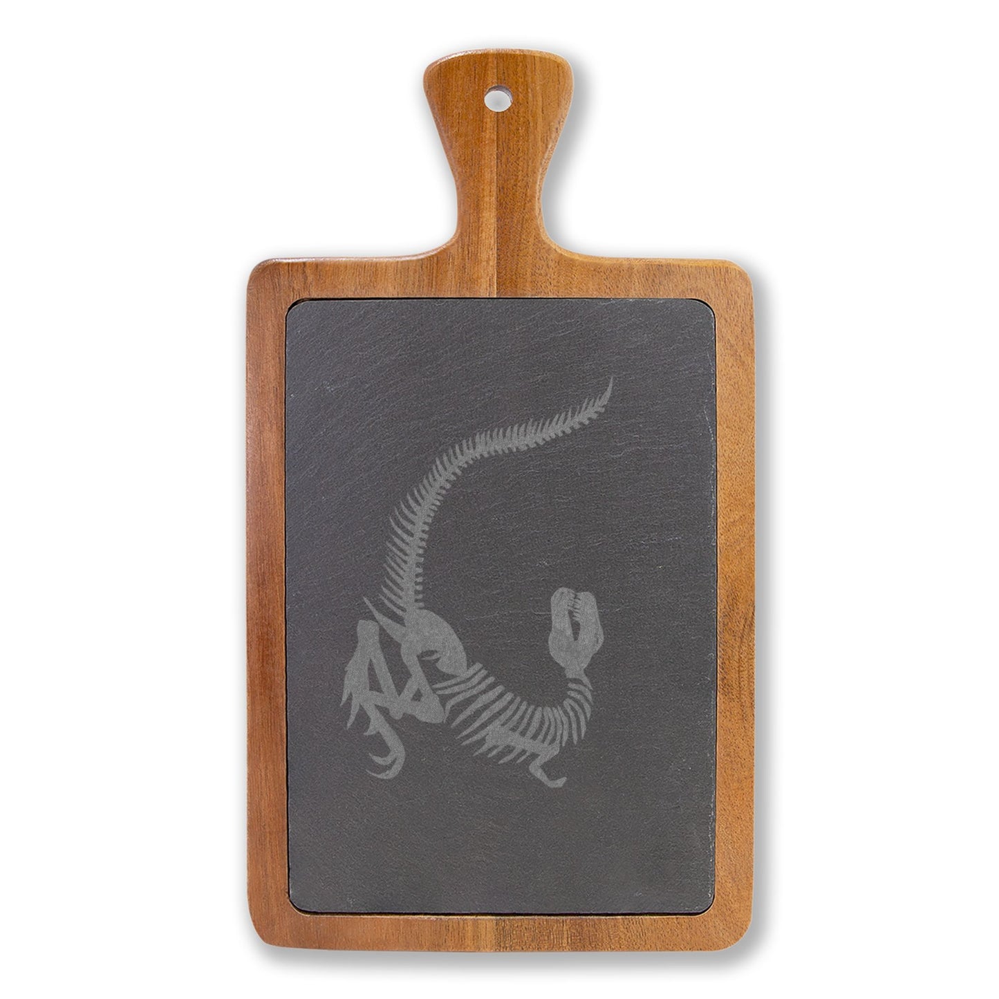 Dinosaur Fossil Slate Charcuterie Boards