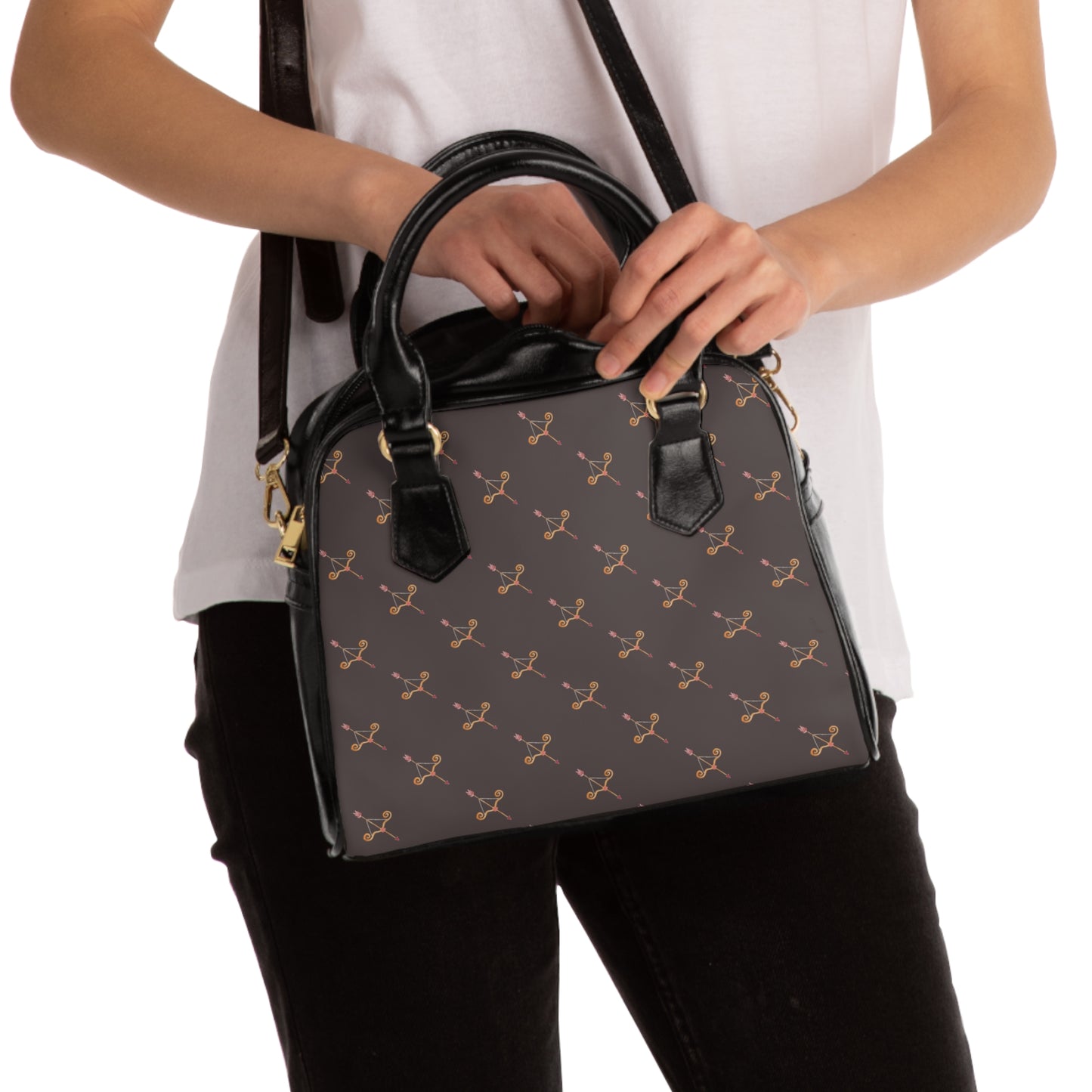 Cupids Arrow Handbag