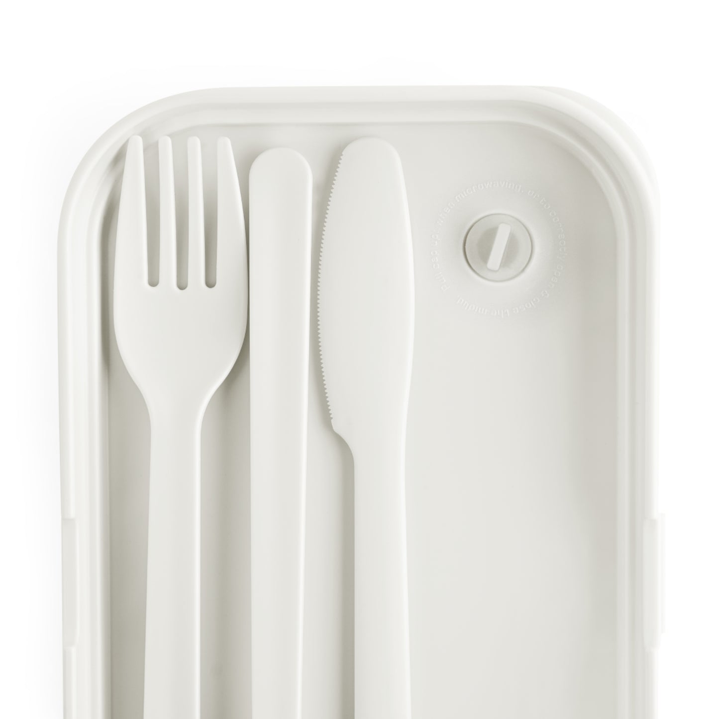 Ibis Duo Bento Lunch Box — Tropical Wooden-Style Portable Lunchbox