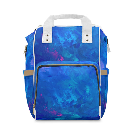 Vibrant Wish Diaper Backpack