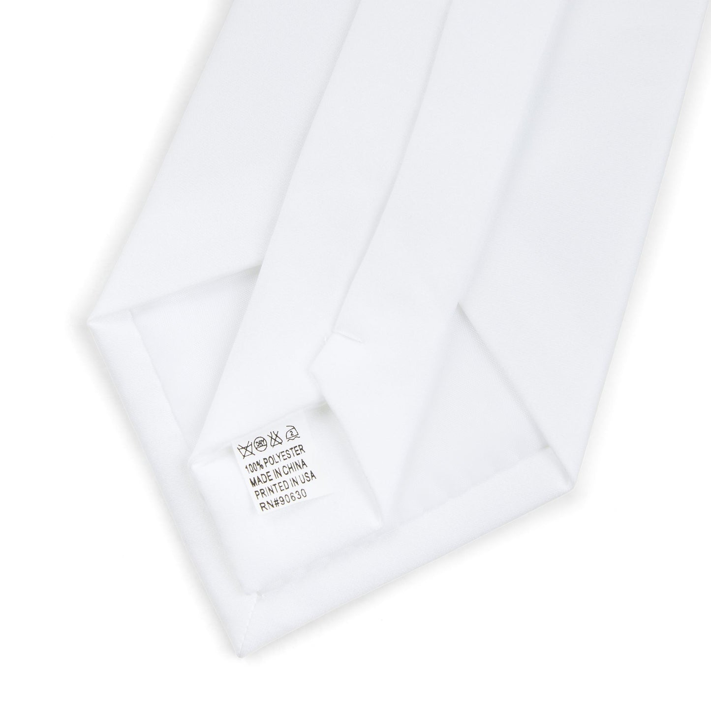 Men's Swan Lake Navy Necktie