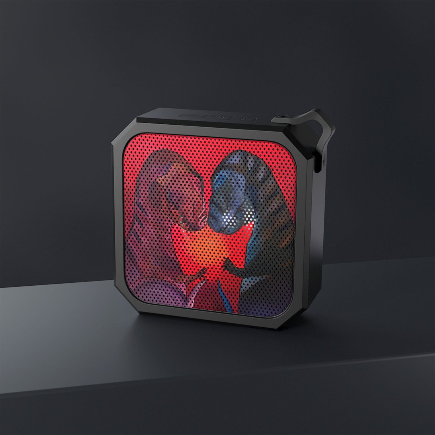 Dinosaur Duo Blackwater Outdoor Bluetooth Speaker
