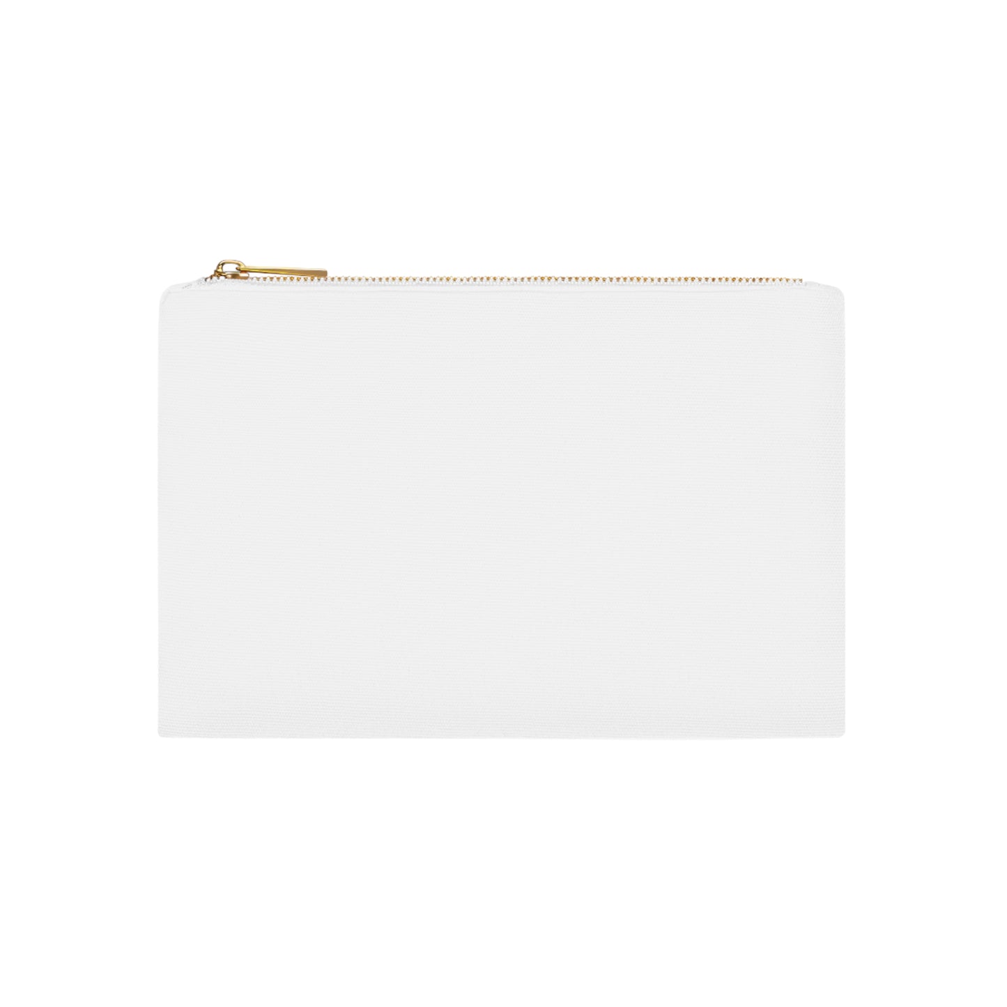Ballet Dancer Cosmetic Bag — Minimal Line Art Makeup Pouch