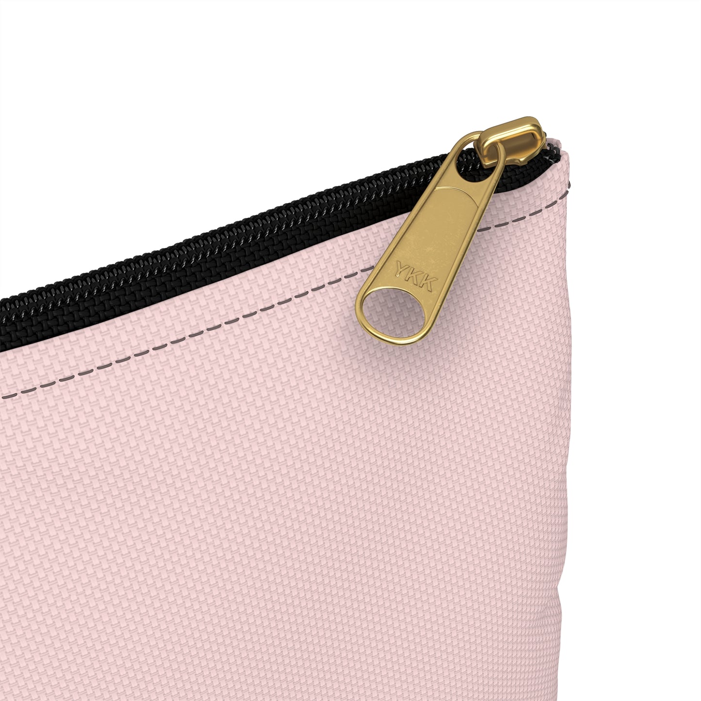 Ballet Dancer Accessory Pouch — Minimalist Dance Makeup & Jewelry Bag