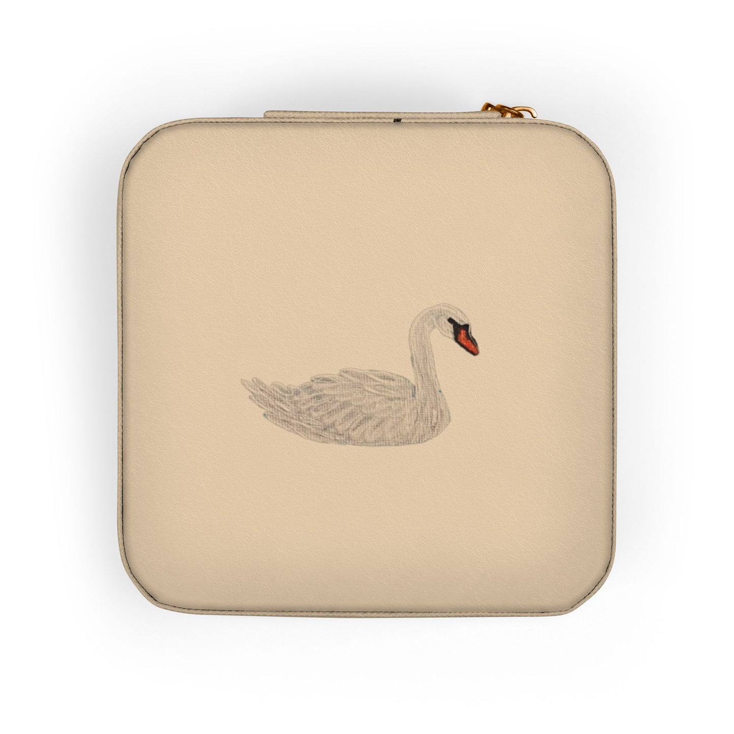 Swan Lake Jewelry Travel Case