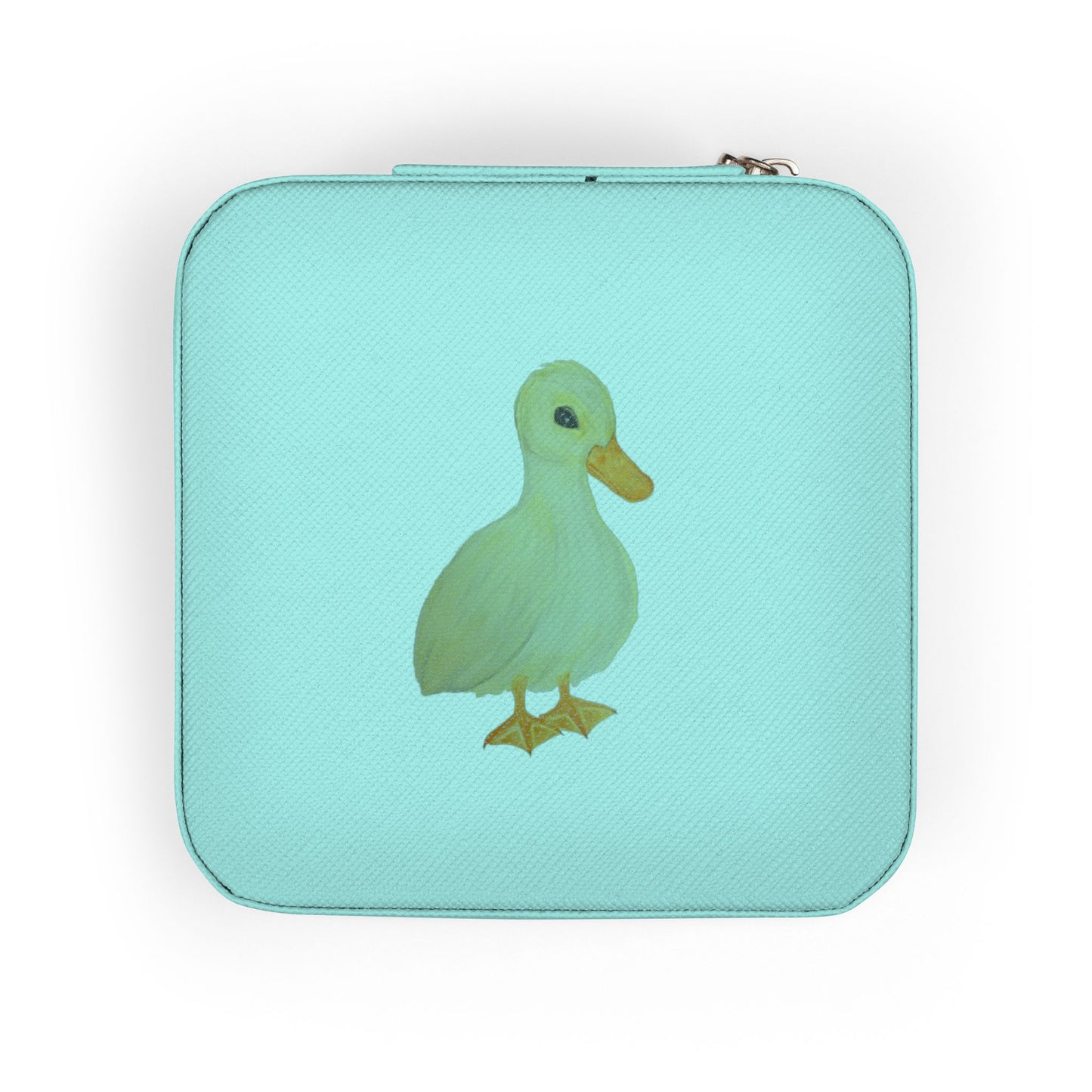 Duckling Jewelry Travel Case — Compact Travel Jewelry Organizer
