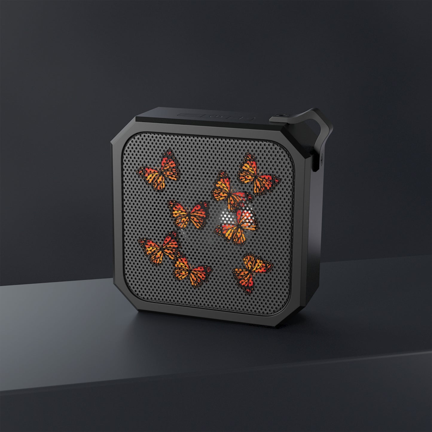 Butterfly Bluetooth Speaker — Portable Outdoor Waterproof Speaker